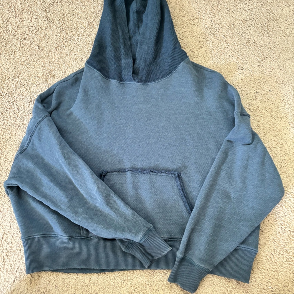 American Eagle Cropped hoodie US S
